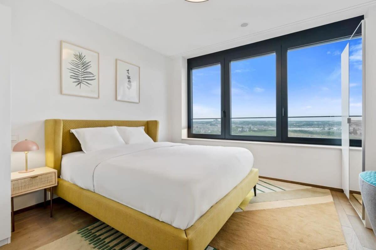 Appartement Stylish And Luxurious With Pool & Gym