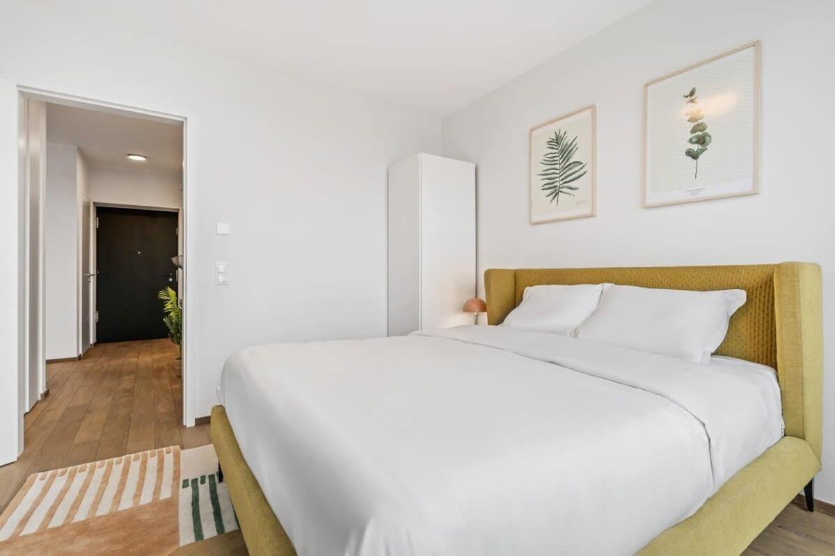 Apartment Stylish And Luxurious With Pool & Gym Luxemburg