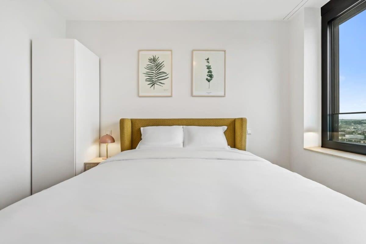 Stylish And Luxurious With Pool & Gym Apartment Luxemburg