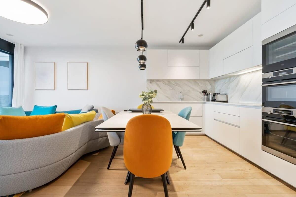 Stylish And Luxurious With Pool & Gym * Luxemburg